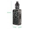 VOOPOO Drag 2 Refresh 177W Grip Full Kit B-Aurora