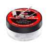Předmotané spirálky Coilology Quad-Core Fused Clapton Ni80 (0,28ohm) (10ks)