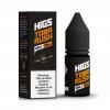 HIGS Salt - Toba Rush - 20mg