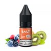 Salt Brew CO - 10ml - 10mg - Summer Dream (Kiwi a lesní plody)