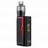 VOOPOO Argus GT - 160W - Pod Grip Kit s PnP Tank (Black & Red)