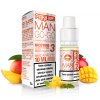 Pinky Vape - E-liquid - 10ml - 0mg - Man Go-Go (Mango)