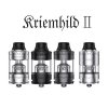 Clearomizér Vapefly Kriemhild II Sub Ohm Tank (4ml) (Černý)