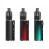 Elektronický grip: Eleaf iStick T80 Kit s GTL Pod Tank (3000mAh) (Gradient Red)