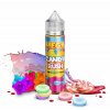 Verdict Vapors - MEGA - Shake & Vape - Candy Rush (Gumoví medvídci s jemnou kyselinkovou dochutí) - 18ml