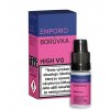 Liquid Emporio HIGH VG - Borůvka - 10ml - 1,5mg