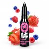 Riot Squad - Punx - Shake & Vape - Jahoda, borůvka a malina - 20ml