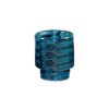 Resinový náustek 510 Snake Skin Drip Tip (Light Blue)