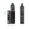 Elektronický grip: Eleaf iStick Power 2 Kit s GTL Pod Tank (5000mAh) (Blue)