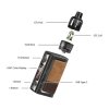 Elektronický grip: Eleaf iStick Power 2C Kit s GTL Pod Tank (Black)
