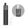 Elektronická cigareta: Aspire Vilter Pod Kit (450mAh) (Šedá)