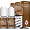 Liquid Ecoliquid Premium 2Pack ECODAV 2x10ml - 12mg