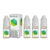 SLIQUID Citron s mátou (Lemon Mint) 4x10ml