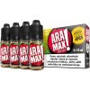 aramax 4pack green tobacco 4x10ml