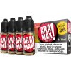 aramax 4pack max watermelon 4x10ml