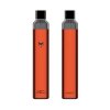 Elektronická cigareta: Kumiho Model V Pod Kit (600mAh) (Červená)