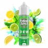 Pukka Juice - Shake & Vape - Dew (Citrusová limonáda) - 18ml, produktový obrázek.