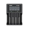 Multifunkční nabíječka baterií - XTAR VC4SL (4 sloty)