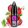 Riot SALT Hybrid - E-liquid - Raspberry Grenade (Malinová limonáda) - 10mg, produktový obrázek.