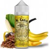 Příchuť Al Carlo Shake and Vape 15ml Vintage Banana