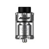 Clearomizér Hellvape Dead Rabbit 3 RTA (3,5ml / 5,5ml) (Stainless Steel)