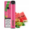 Salt SWITCH Disposable Pod Kit - Vodní meloun s kiwi (Kiwi Watermelon), produktový obrázek.