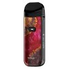 Smoktech Nord 2 - Pod Kit - 40W 1500mAh - Red Stabilizing Wood), produktový obrázek.