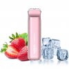 Smok Novo Bar - 20mg - Strawberry ICE (Jahoda), produktový obrázek.