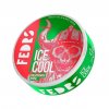 FEDRS - nikotinové sáčky - ICE Cool Raspberry - Hard - 65mg /g, produktový obrázek.