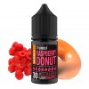 Frumist - Příchuť - Raspberry Donut - 30ml, produktový obrázek.