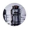 Clearomizér THC Blaze RTA (2ml / 5,5ml) (Černý)