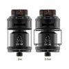 Clearomizér THC Blaze RTA (2ml / 5,5ml) (Šedý)