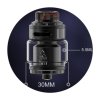 Clearomizér THC Blaze RTA (2ml / 5,5ml) (Šedý)
