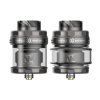 Clearomizér Wotofo Profile X RTA (5ml / 8ml) (Gunmetal)