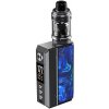 VOOPOO DRAG 4 177W Grip 5,5ml Full Kit Gun Metal Ocean Blue