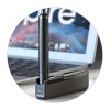 Elektronická cigareta: Aspire Vilter Pro Pod Kit (420mAh + 1600mAh) (Black & Grey)