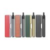 Elektronická cigareta: Aspire Vilter Pro Pod Kit (420mAh + 1600mAh) (Space Grey & Red)