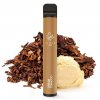 Elf Bar 600 - 20mg - Cream Tobacco (Jemný sladký tabák), produktový obrázek.