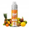 Ohf! - S&V - OhFruits - Tropical - 20ml, produktový obrázek.
