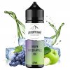Mount Vape - Shake & Vape - Grape Green Apple ICE - 40ml, produktový obrázek.