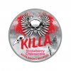 KILLA - nikotinové sáčky - Strawberry Cheescake - 16mg /g, produktový obrázek.