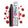 Elektronická cigareta: Riot Bar Disposable Pod 10mg (Cherry Fizzle)