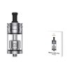 Clearomizér Vapefly Alberich II MTL RTA (4ml) (Stříbrný)