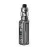 Elektronický grip: VooPoo Argus XT Kit s UFORCE-L Tank (Silver Grey)