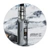 Elektronický grip: VooPoo Argus XT Kit s UFORCE-L Tank (Silver Grey)