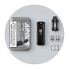 Elektronický grip: VooPoo Argus XT Kit s UFORCE-L Tank (Silver Grey)