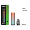 Elektronická cigareta: Vaporesso VECO GO Pod Kit (1500mAh) (Silver)