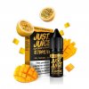 Just Juice Salt - E-liquid - Mango & Passion Fruit (Mango & marakuja) - 11mg, produktový obrázek.