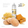 Příchuť Adams vape S&V: Graham Cracker Cookie (Mix sušenek s vanilkovou zmrzlinou) 12ml