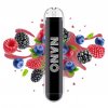 Lio Nano II - 16mg - Mix Berry (Mix bobulí), produktový obrázek.